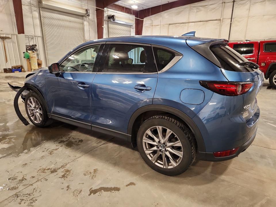 Aukcja sprzedaży 2019 Mazda Cx-5, vin: JM3KFBDM9K0560769, numer aukcji: 57529066