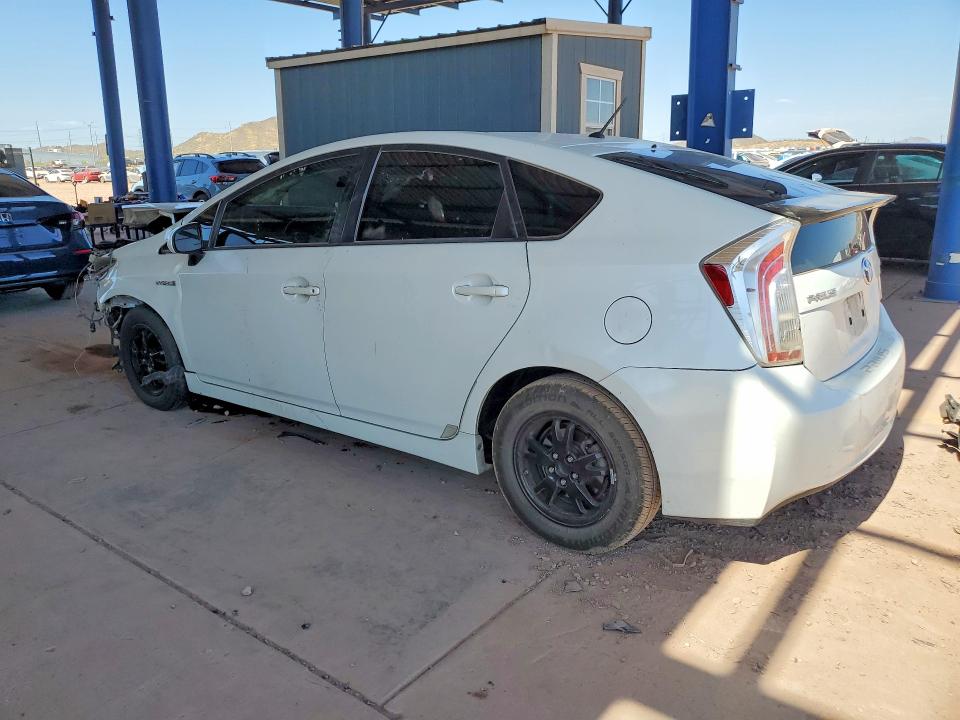 56078546 :رقم المزاد ، JTDKN3DU8E0390684 vin ، 2014 Toyota Prius مزاد بيع