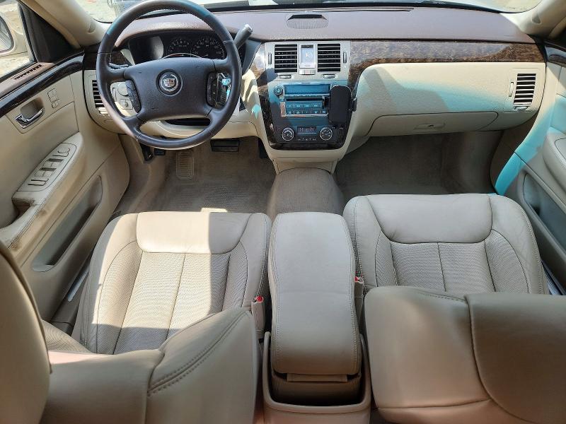 56685926 :رقم المزاد ، 1G6KD57YX9U112898 vin ، 2009 Cadillac Dts مزاد بيع