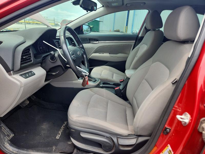 2020 Hyundai Elantra მანქანა იყიდება აუქციონზე, vin: 5NPD84LF9LH543369, აუქციონის ნომერი: 58732536