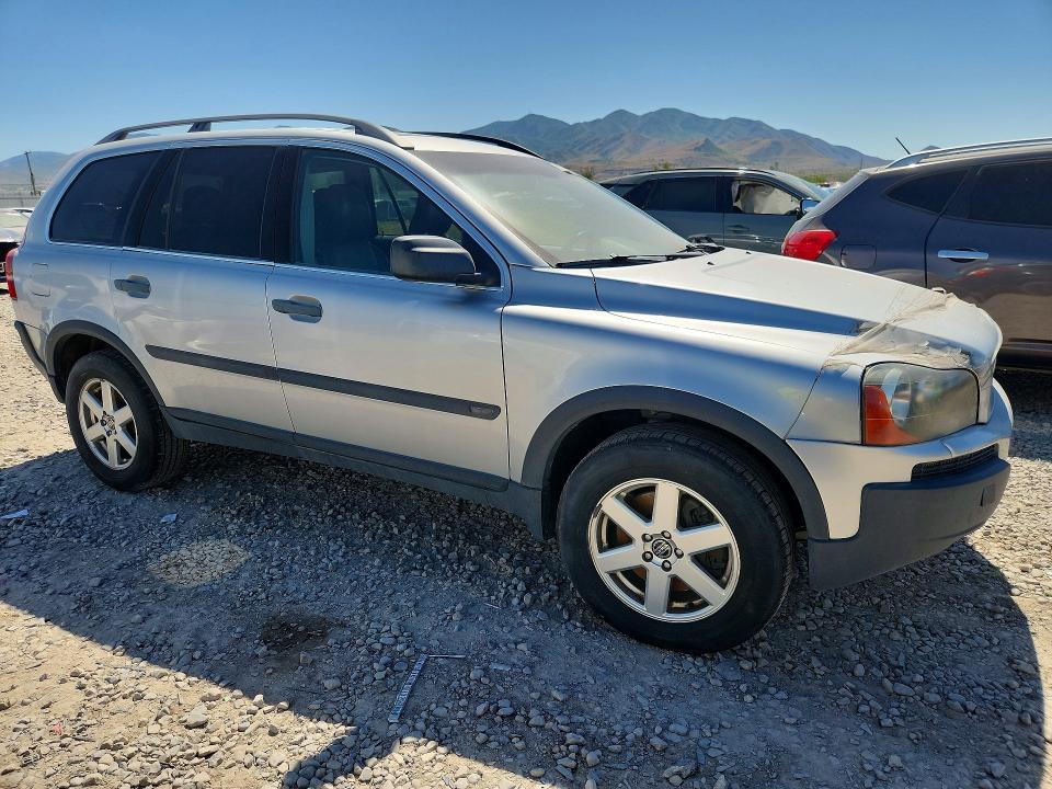56180106 :رقم المزاد ، YV4CZ592561268756 vin ، 2006 Volvo Xc90 مزاد بيع