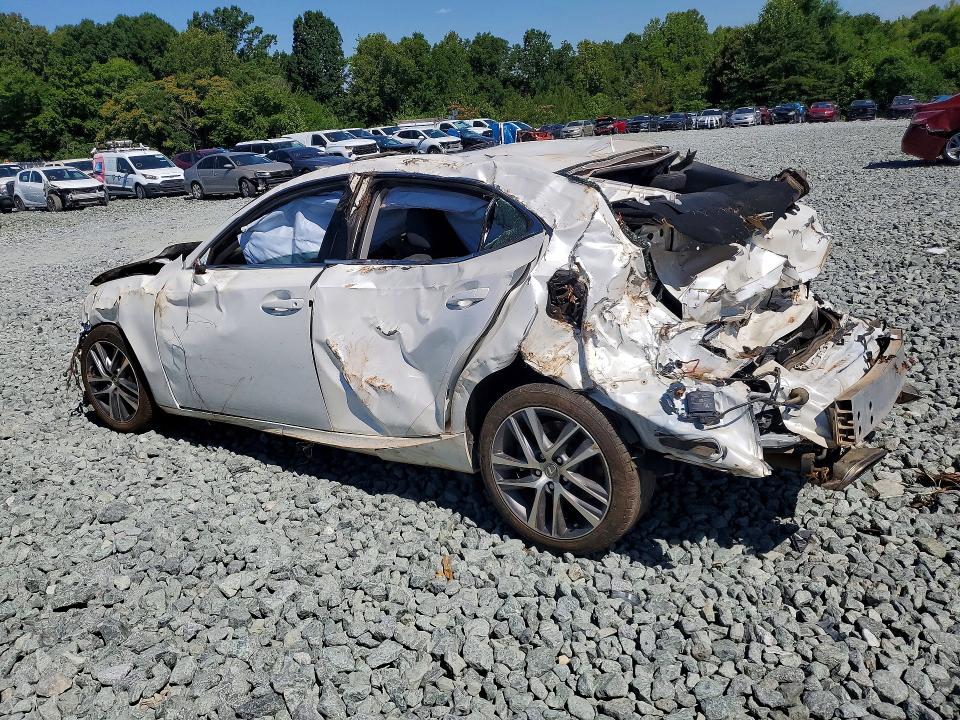 Продаж на аукціоні авто 2020 Lexus Is, vin: JTHAA1D27L5105594, номер лоту: 57745076