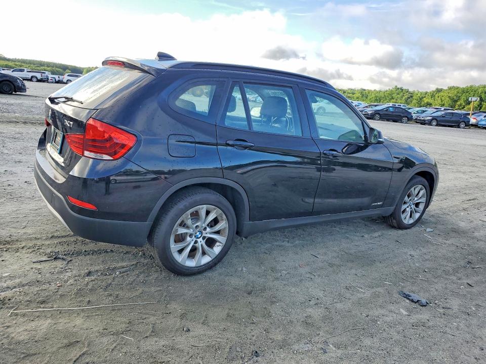 Aukcja sprzedaży 2014 Bmw X1, vin: WBAVL1C51EVY10755, numer aukcji: 58461396