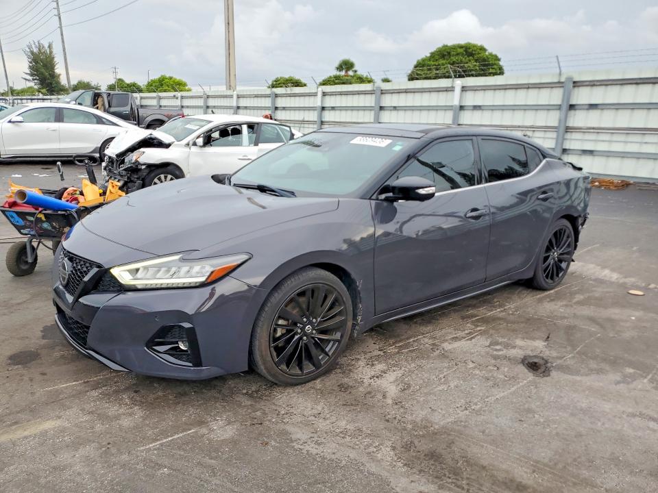 Aukcja sprzedaży 2021 Nissan Maxima, vin: 1N4AA6FV7MC512176, numer aukcji: 58609436