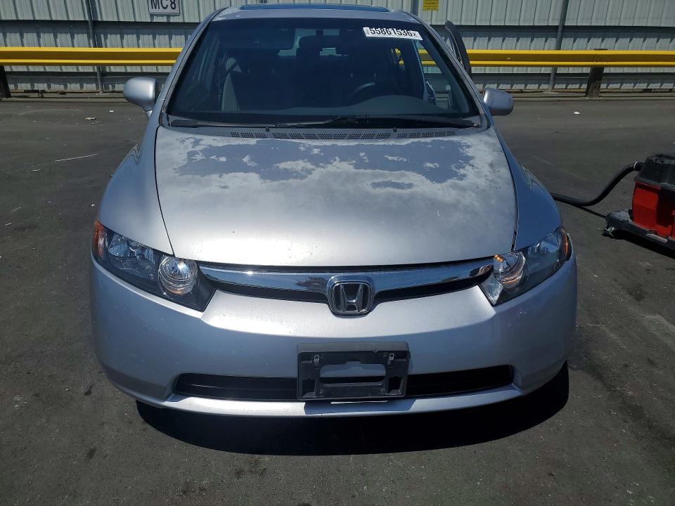 Продаж на аукціоні авто 2006 Honda Civic, vin: JHMFA16836S011158, номер лоту: 55861536