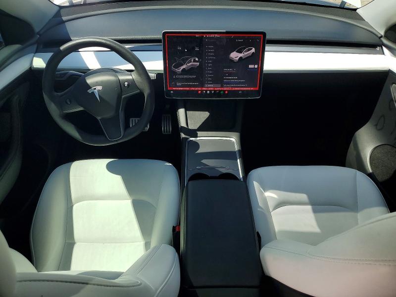 Aukcja sprzedaży 2023 Tesla Model Y, vin: 7SAYGDEF8PF777057, numer aukcji: 54924946