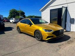 56775606 :رقم المزاد ، 5NPEJ4J2XLH016739 vin ، 2020 Hyundai Sonata مزاد بيع