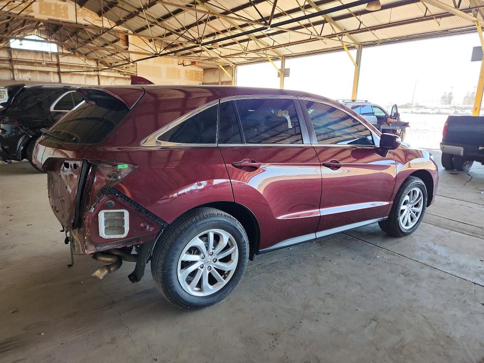 Продаж на аукціоні авто 2017 Acura Rdx, vin: 5J8TB3H30HL013270, номер лоту: 58966366
