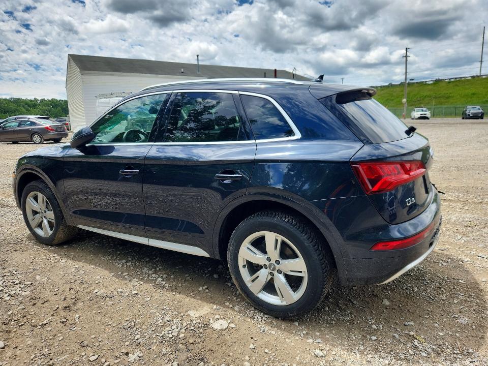 Продажа на аукционе авто 2019 Audi Q5, vin: WA1BNAFY0K2144839, номер лота: 57241176