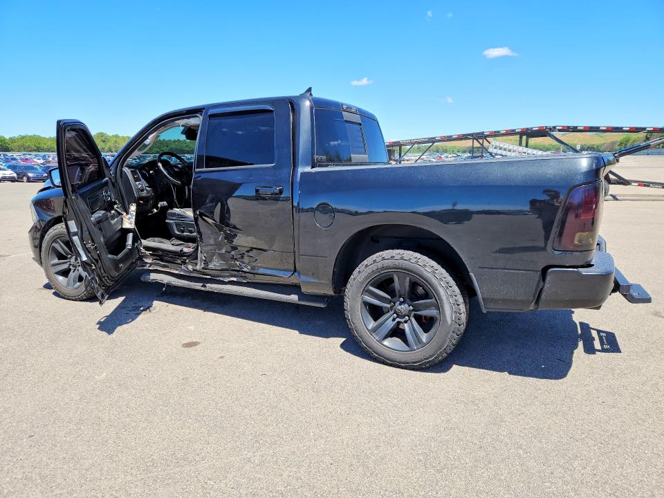 Продаж на аукціоні авто 2017 Ram 1500, vin: 1C6RR7MT0HS653977, номер лоту: 57213496