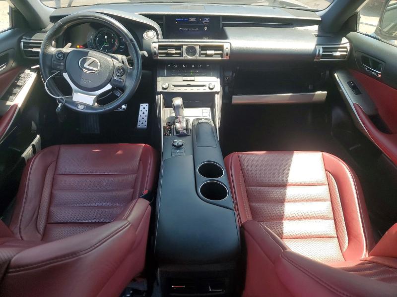 2015 Lexus Is მანქანა იყიდება აუქციონზე, vin: JTHBF1D26F5062179, აუქციონის ნომერი: 57951176