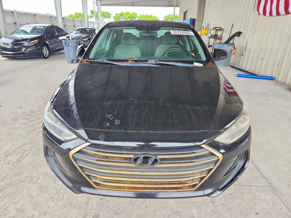 Aukcja sprzedaży 2018 Hyundai Elantra, vin: 5NPD74LF3JH344754, numer aukcji: 55722646