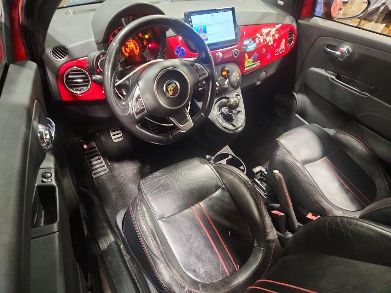 2012 Fiat 500 მანქანა იყიდება აუქციონზე, vin: 3C3CFFFH5CT351767, აუქციონის ნომერი: 57446216