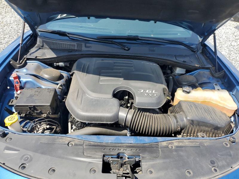 2022 Dodge Charger მანქანა იყიდება აუქციონზე, vin: 2C3CDXHG2NH267644, აუქციონის ნომერი: 95586035