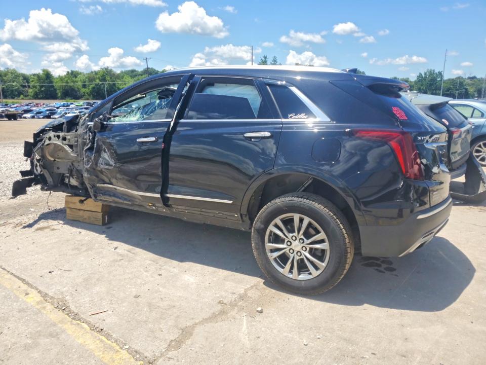 Aukcja sprzedaży 2020 Cadillac Xt5, vin: 1GYKNDRSXLZ107735, numer aukcji: 57416056