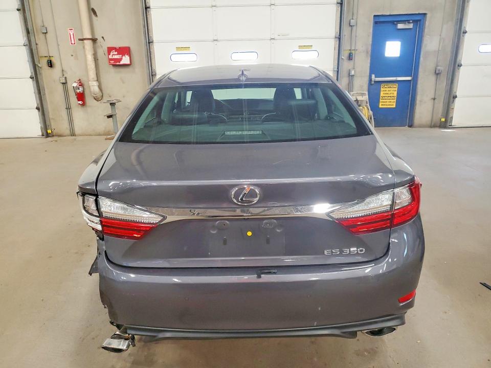2018 Lexus Es მანქანა იყიდება აუქციონზე, vin: 58ABK1GG2JU091752, აუქციონის ნომერი: 56781406