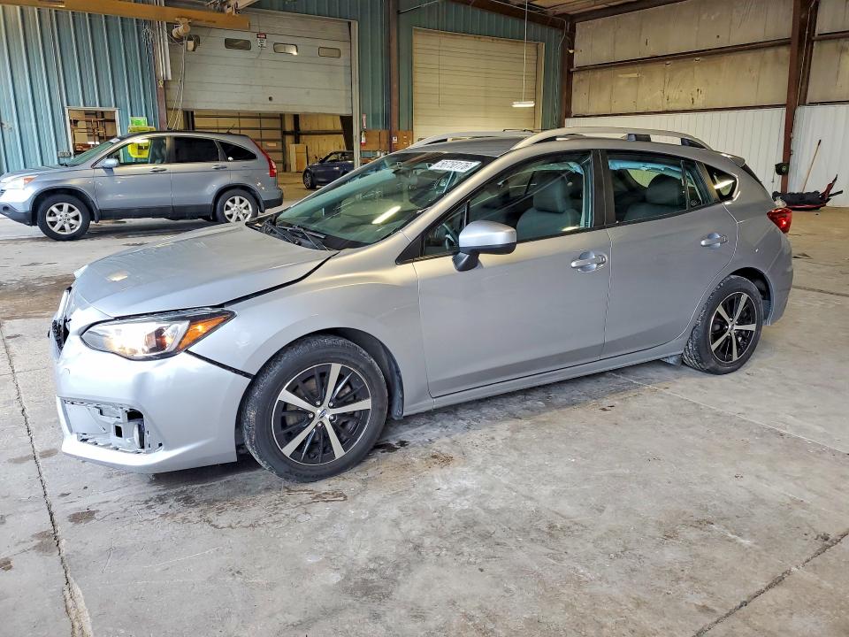 56750176 :رقم المزاد ، 4S3GTAV6XL3706484 vin ، 2020 Subaru Impreza مزاد بيع