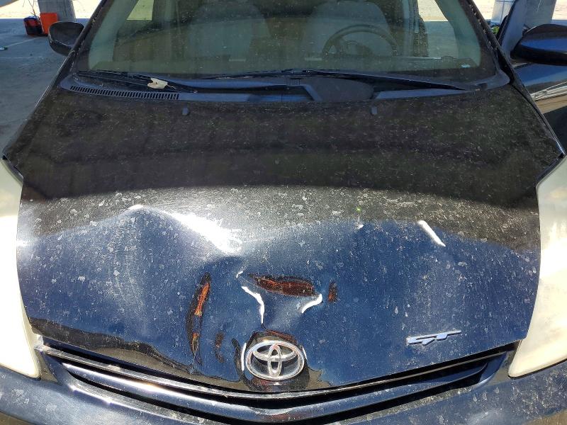 2005 Toyota Prius მანქანა იყიდება აუქციონზე, vin: JTDKB20U053042658, აუქციონის ნომერი: 56545566