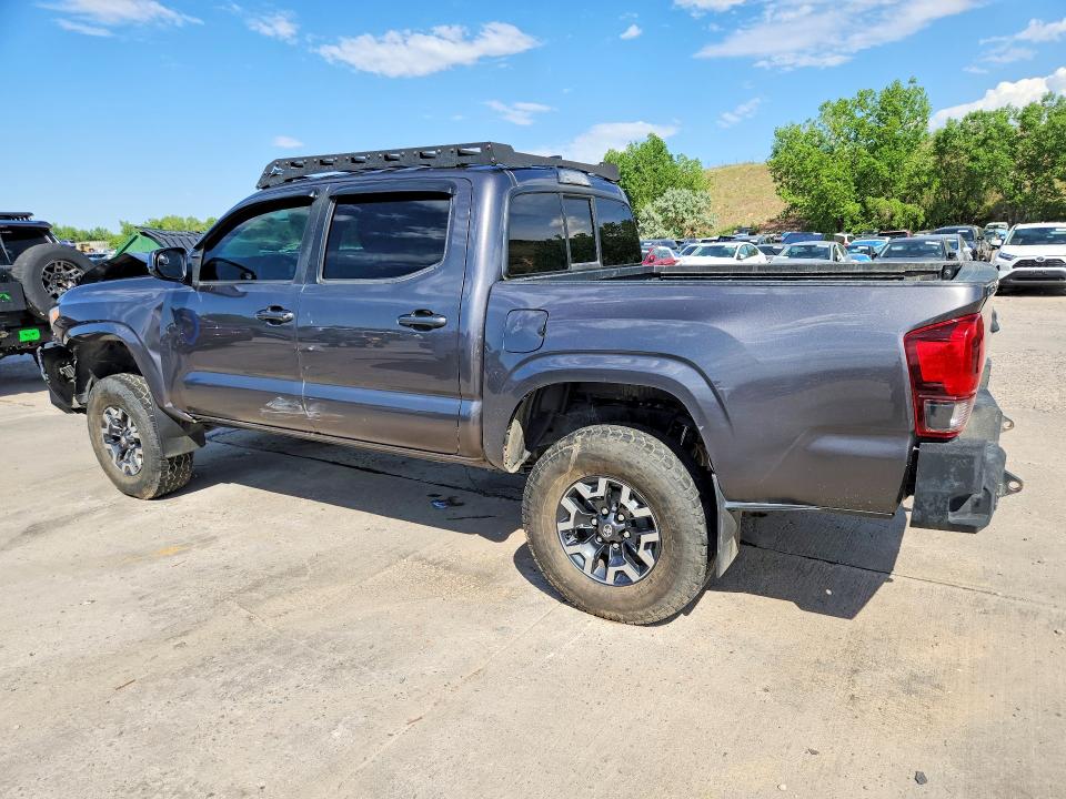 Продаж на аукціоні авто 2019 Toyota Tacoma, vin: 5TFCZ5AN1KX169674, номер лоту: 55630446
