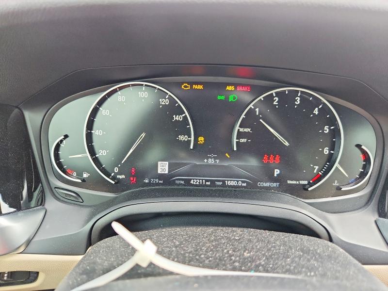 Продаж на аукціоні авто 2020 Bmw 330i, vin: 3MW5R1J06L8B04810, номер лоту: 55706656