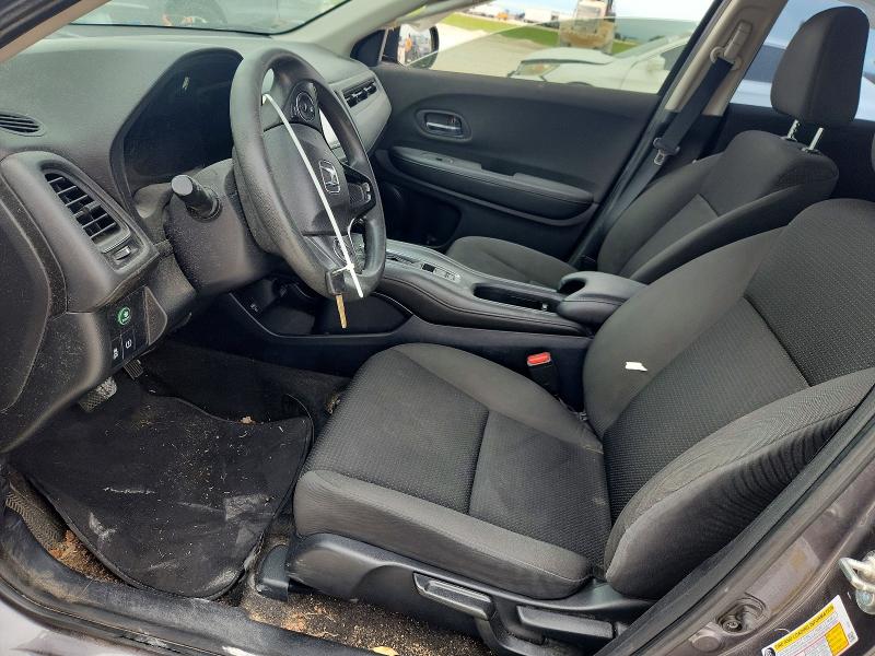 2020 Honda Hr-v მანქანა იყიდება აუქციონზე, vin: 3CZRU5H37LM711312, აუქციონის ნომერი: 58012856
