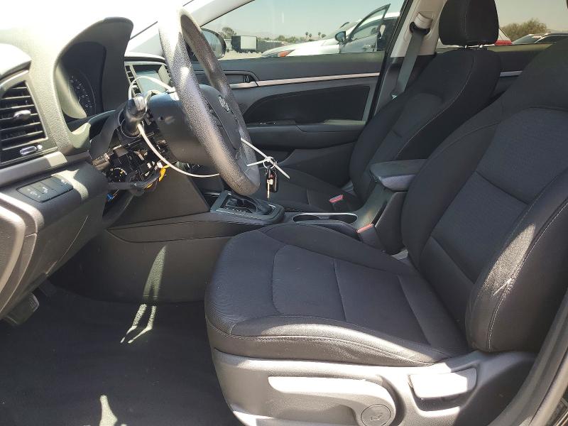 Auction sale of the 2018 Hyundai Elantra, vin: 5NPD84LF4JH371216, lot number: 57068686
