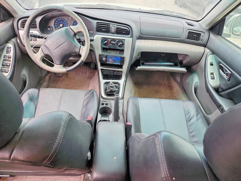 Aukcja sprzedaży 2003 Subaru Baja, vin: 4S4BT61CX36100163, numer aukcji: 56461016