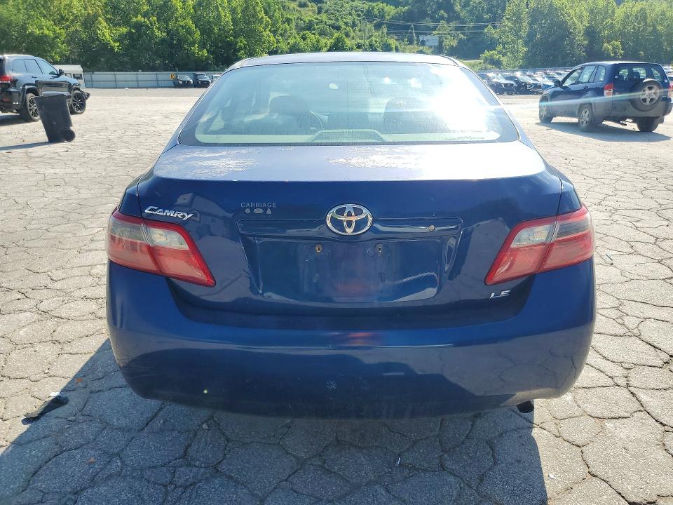 56947716 :رقم المزاد ، 4T1BE46K47U161637 vin ، 2007 Toyota Camry مزاد بيع