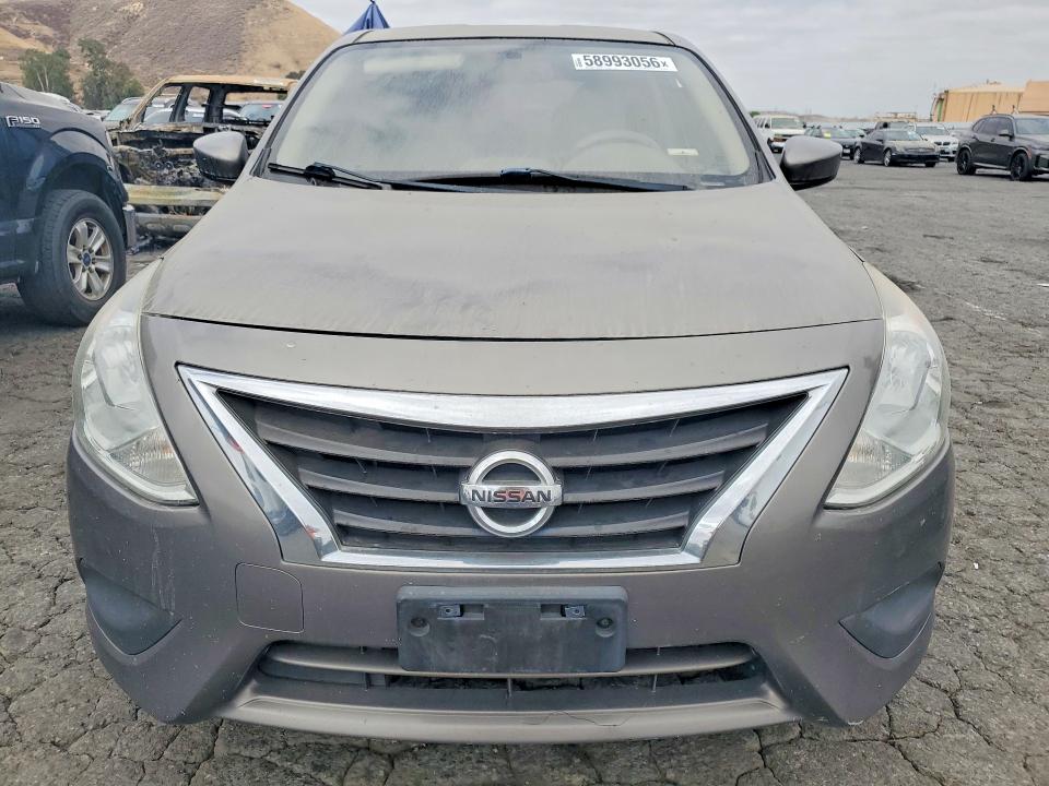 Продаж на аукціоні авто 2015 Nissan Versa, vin: 3N1CN7AP9FL804234, номер лоту: 58993056
