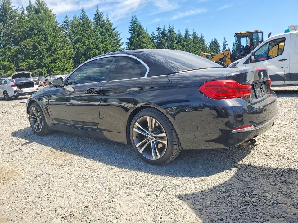 Aukcja sprzedaży 2018 Bmw 430xi, vin: WBA4Z3C56JEA31905, numer aukcji: 58405046
