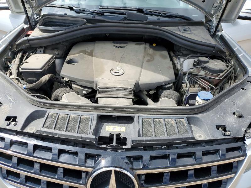 Aukcja sprzedaży 2015 Mercedes-benz Ml, vin: 4JGDA2EB9FA527795, numer aukcji: 56421476