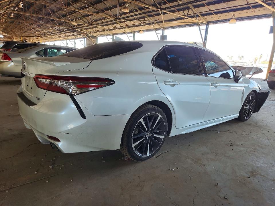 Aukcja sprzedaży 2019 Toyota Camry, vin: 4T1B61HK1KU701477, numer aukcji: 56178596