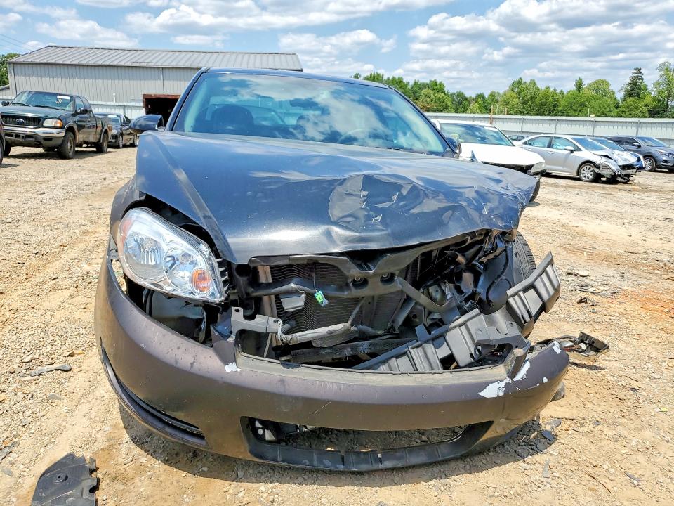 2012 Chevrolet Impala მანქანა იყიდება აუქციონზე, vin: 2G1WG5E37C1236202, აუქციონის ნომერი: 58822946