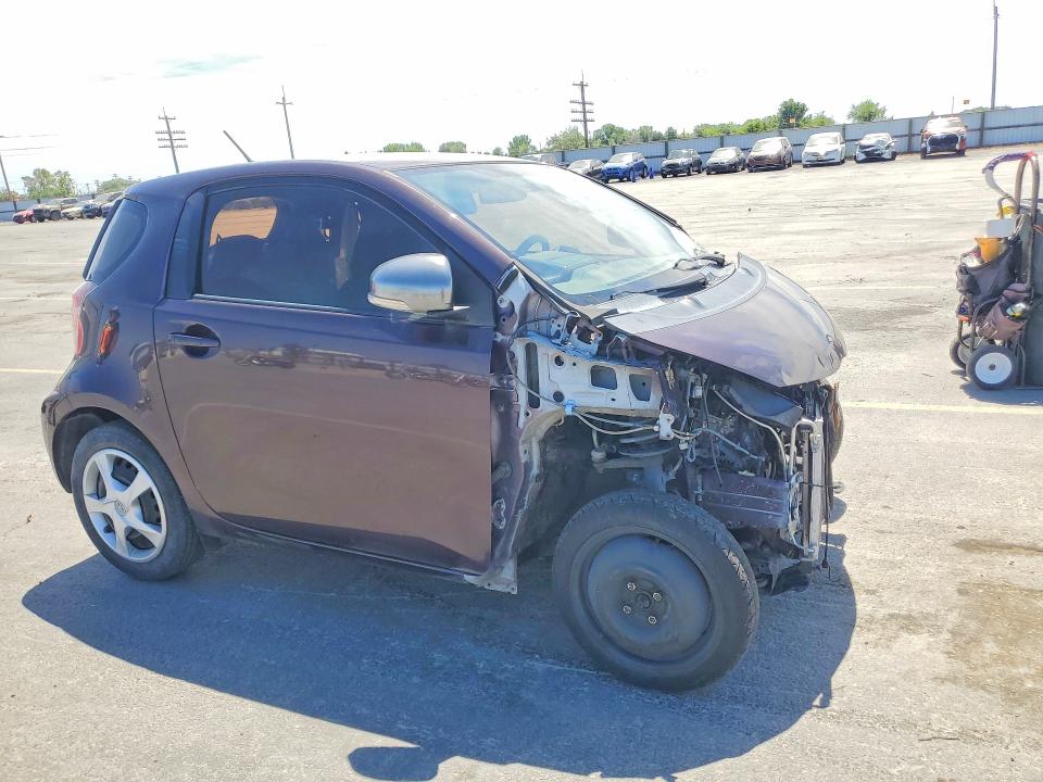 56050446 :رقم المزاد ، JTNJJXB04CJ021628 vin ، 2012 Scion Iq مزاد بيع