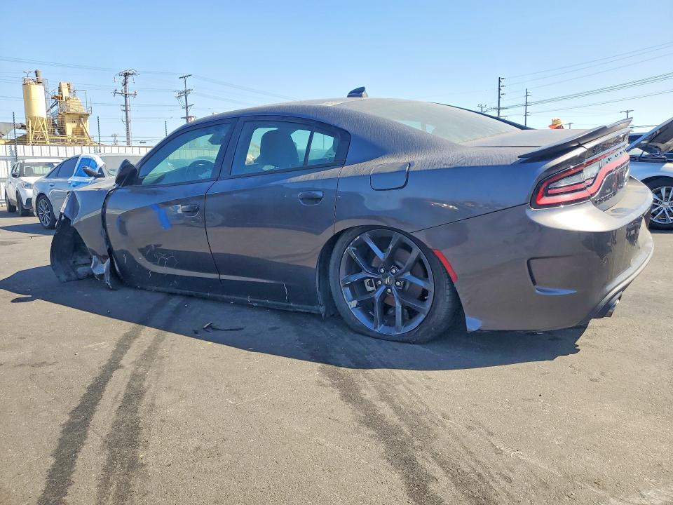 Продажа на аукционе авто 2023 Dodge Charger, vin: 2C3CDXHG2PH606857, номер лота: 58379296