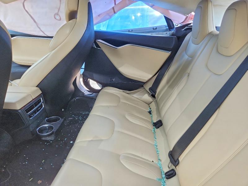 Продажа на аукционе авто 2017 Tesla Model S, vin: 5YJSA1E24HF191540, номер лота: 56442496