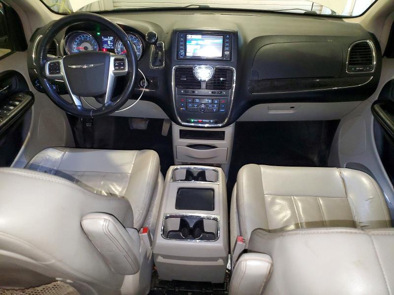 Aukcja sprzedaży 2013 Chrysler Town & Country, vin: 2C4RC1BG9DR503455, numer aukcji: 57404446