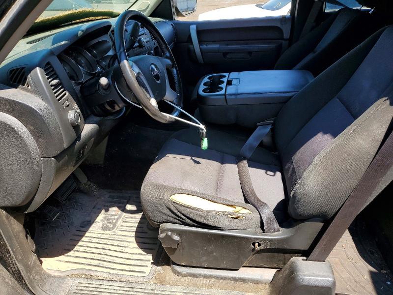 2010 Gmc Sierra მანქანა იყიდება აუქციონზე, vin: 1GTSKVE35AZ132512, აუქციონის ნომერი: 56086366