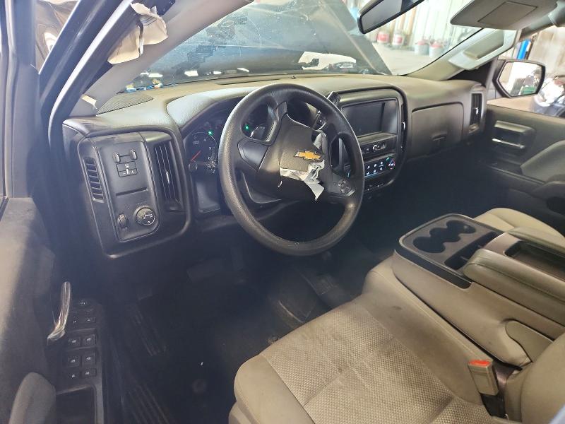 Продажа на аукционе авто 2017 Chevrolet Silverado, vin: 1GCVKNEC7HZ116576, номер лота: 59234776