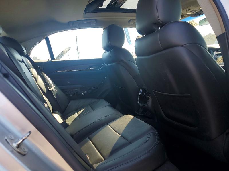 Продаж на аукціоні авто 2016 Cadillac Cts, vin: 1G6AR5SS2G0188278, номер лоту: 57803856