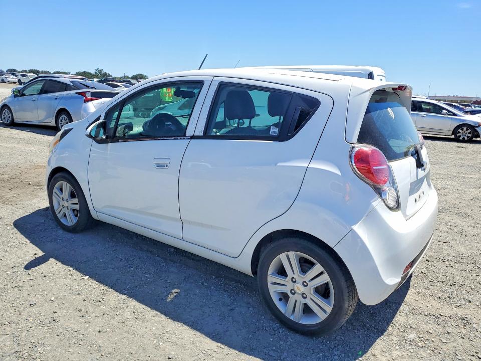 Aukcja sprzedaży 2014 Chevrolet Spark, vin: KL8CD6S9XEC561076, numer aukcji: 56184176