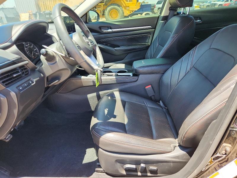 2023 Nissan Altima მანქანა იყიდება აუქციონზე, vin: 1N4BL4CV8PN424219, აუქციონის ნომერი: 57504006