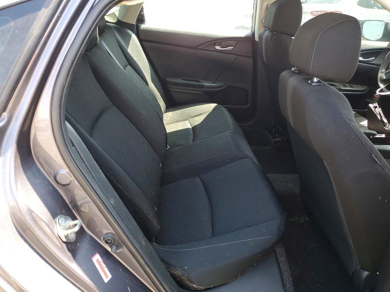 Auction sale of the 2020 Honda Civic, vin: 19XFC2F68LE216554, lot number: 58458446