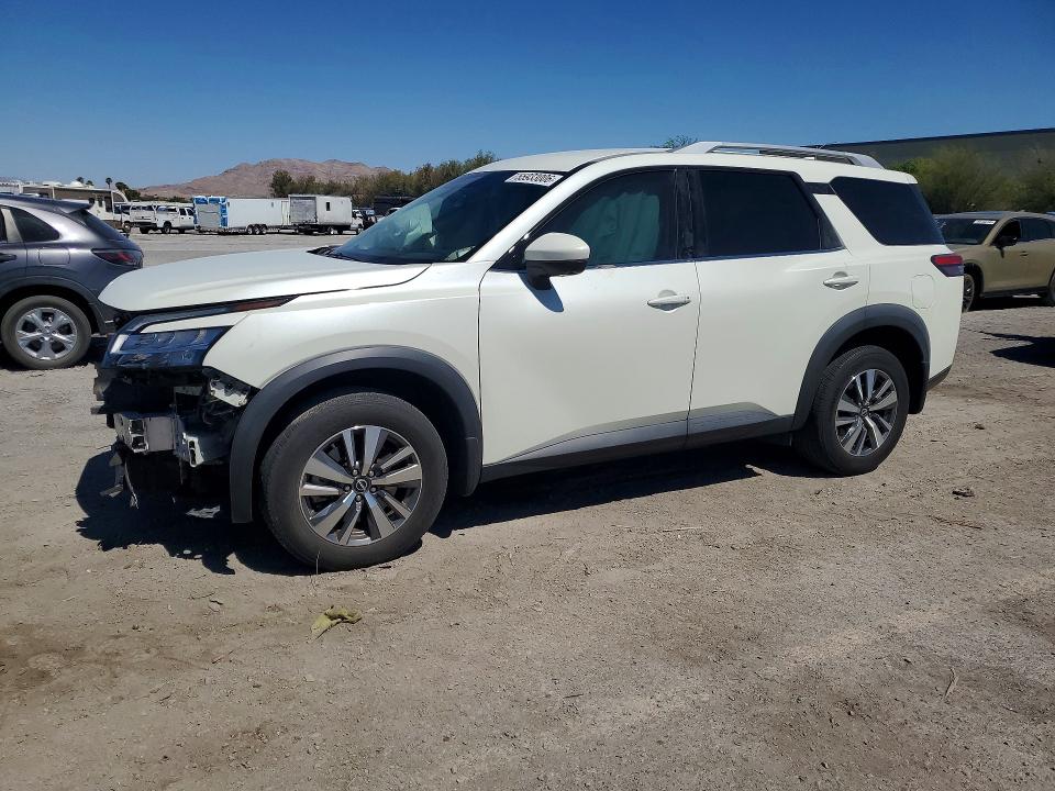 2024 Nissan Pathfinder მანქანა იყიდება აუქციონზე, vin: 5N1DR3CC7RC229300, აუქციონის ნომერი: 55933006