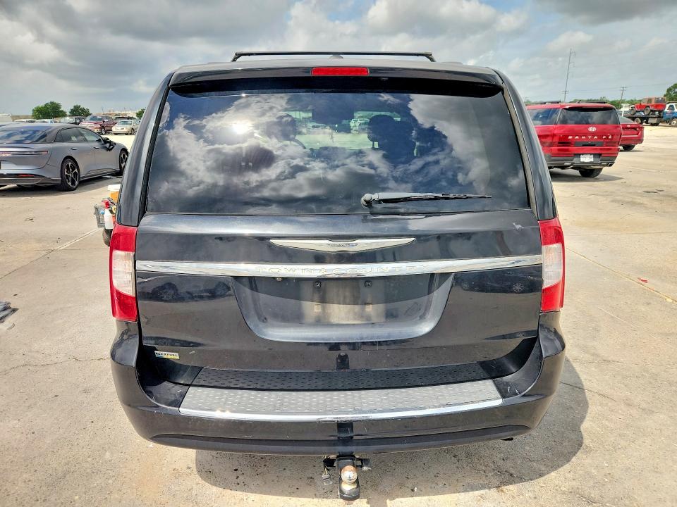 Aukcja sprzedaży 2014 Chrysler Town & Country, vin: 2C4RC1BG7ER247978, numer aukcji: 57387626