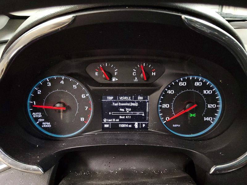 Aukcja sprzedaży 2018 Chevrolet Malibu, vin: 1G1ZD5STXJF139799, numer aukcji: 58375416