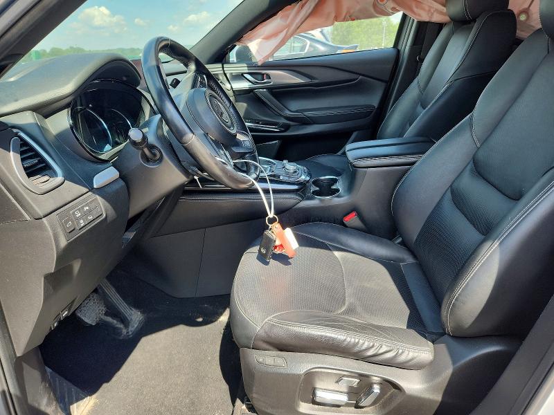 Aukcja sprzedaży 2021 Mazda Cx-9, vin: JM3TCBDY2M0518897, numer aukcji: 58203246