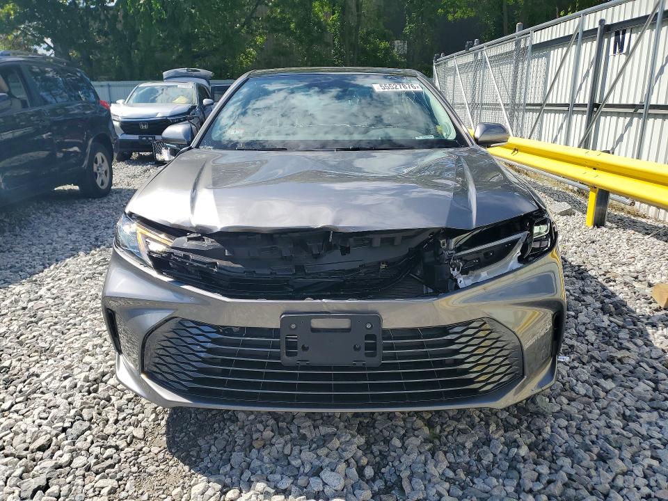 Продажа на аукционе авто 2025 Toyota Camry, vin: 4T1DBADK5SU507612, номер лота: 55527876