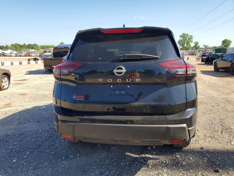 Продажа на аукционе авто 2026 Nissan Rogue, vin: 5N1BT3AA7TC748011, номер лота: 55611636