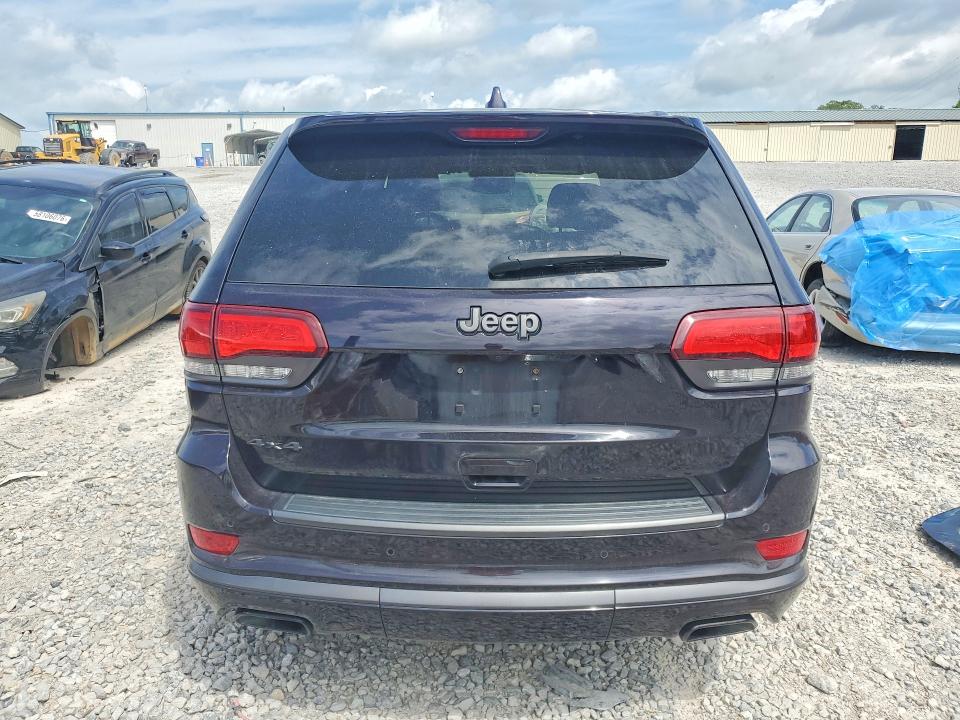 56984176 :رقم المزاد ، 1C4RJFCT0KC738993 vin ، 2019 Jeep Grand Cherokee مزاد بيع